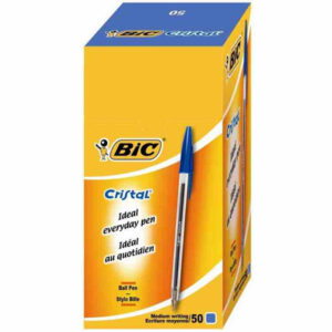 BIC Pen Cristal Blue